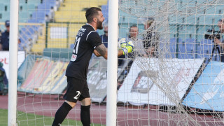 Вратарят на Левски Божидар Митрев бе гост в предаването