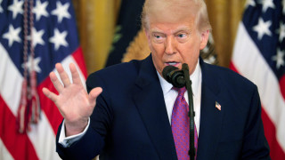 Президентът на САЩ Доналд Тръмп заяви че в сряда сутринта