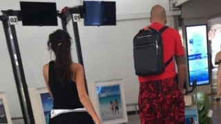 Ники Михайлов и Николета се събраха (СНИМКА)