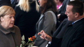 Посланикът на САЩ в Германия Ричард Гренел се нахвърли срещу