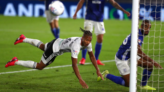 Фулъм си осигури дерби на Западен Лондон с Брентфорд на