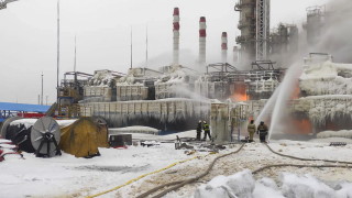 Руската енергийна компания Новатек поднови товаренето на гориво в сряда