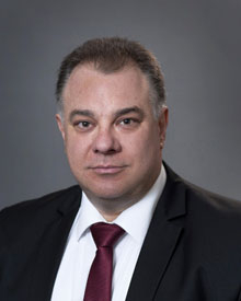 Мирослав Ненков - служебен министър на здравеопазването
