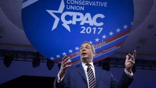 Фараж с послание към ЕС: Всички приятели на Лондон говорят английски език