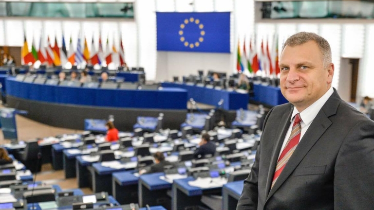 Курумбашев: Преди 60 години в ЕС духът е бил по-голям от тялото, сега е обратното