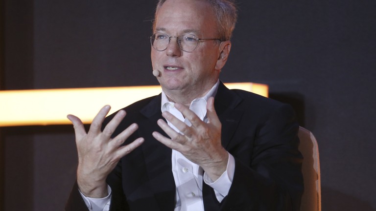 Шеф в Alphabet напусна