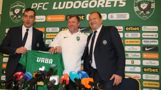 Директорът на Лудогорец Георги Караманджуков разкри по време на днешната