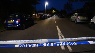 Британската полиция обяви в петък вечерта убийството на депутата Дейвид