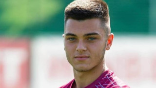 Селекцията във ФК ЦСКА 1948 продължава Към червените се присъедини Георги