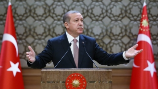 Турският президент Реджеп Тайип Ердоган разкри че държавните лидери на