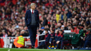 Мениджърът на Арсенал Арсен Венгер похвали своите млади играчи