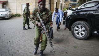 Най-малко 15 души са загинали в Найроби и 5-ма нападатели са ликвидирани