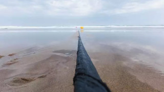 Това е най-бързият подводен кабел за интернет 