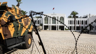Тунис арестува петимата ислямисти, избягали от затвора миналата седмица