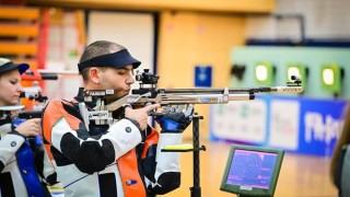 Антон Ризов завърши на 13 о място на 10 метра пушка