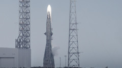 Силна слънчева буря принуди Blue Origin и НАСА да спрат мисията към Марс