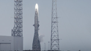 Силна слънчева буря принуди Blue Origin и НАСА да спрат мисията към Марс