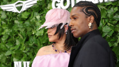 "Женен ли си за Риана?" - неудобният въпрос, който A$AP Rocky получи