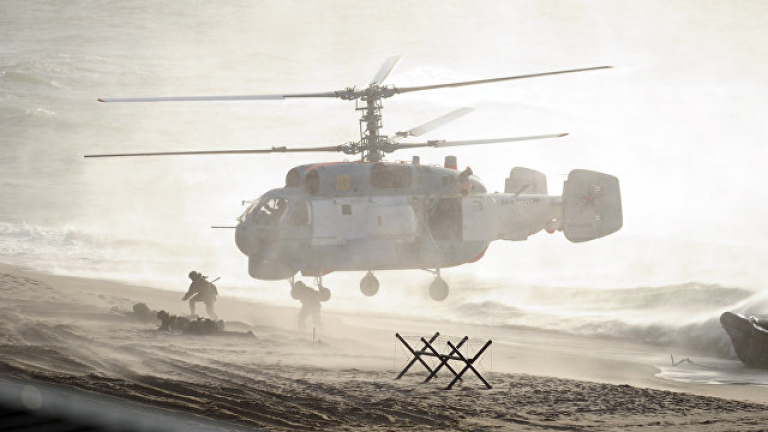 Русия доставя оръжие и хеликоптери на съседки на Афганистан