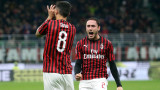  Милан победи СПАЛ с 1:0 в дуел от Серия 