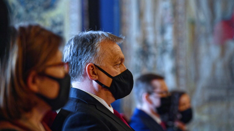 Орбан предупреди: Унгария затяга блокадата срещу коронавируса, предстоят две тежки седмици 