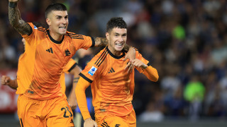 Отборът на Рома победи като гост новака Пиза с 1 0