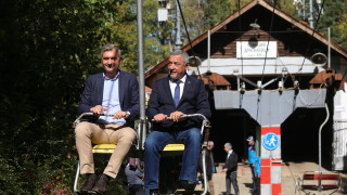 От 15 юни планинарите могат да стигнат с лифт почти