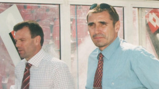 Утре Стойчо Младенов ще направи официално пети дебют като треньор