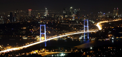 Анкара обяви нов "мегапроект" за тунел под Босфора 
