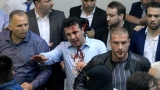 Зоран Заев обвини ВМРО-ДПМНЕ за погрома в македонския парламент