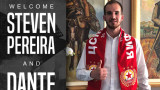  Данте Стипица: Исках да мина в постоянен клуб, задачата ми с ЦСКА е купата 