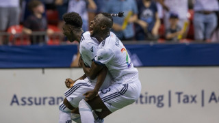 Новото попълнение на Байерн Мюнхен Алфонсо Дейвис изигра впечатляващ двубой