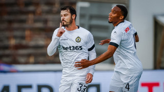 Капитанът на Славия Галин Иванов вече не е част