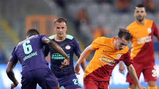 ПСВ Айндховен постига нова победа над Галатасарай във втория предварителен