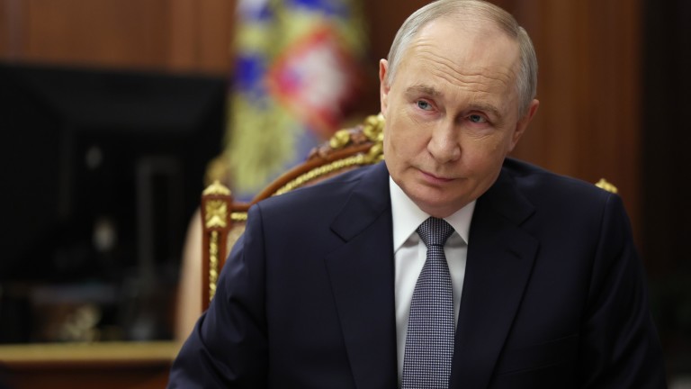 Путин няма да присъства на срещата на БРИКС в Бразилия, за да не го арестуват