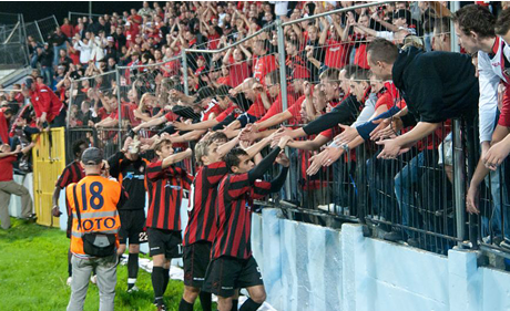 ЦСКА пазарува от Спартак (Търнава)