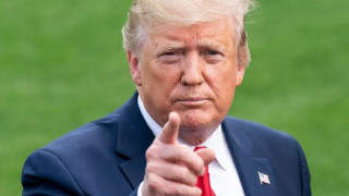 Президентът на Съединените щати Доналд Тръмп заяви пред репортери в