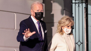 Президентът на САЩ Джи Байдън заяви че САЩ са ангажирани