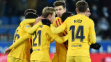 Барселона победи Алавес с 1:0