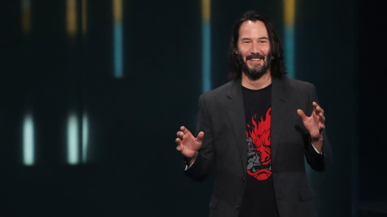 За какво мечтае Киану Рийвс