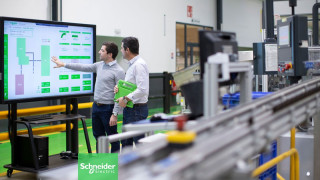 Schneider Electric се присъединява към инициативата на Световния икономически форум за създаването на модел с отворен код за дигиталната трансформация на производството