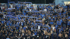 "Синя" любов - феновете на Левски изкупиха билетите за ПАОК за 5 минути