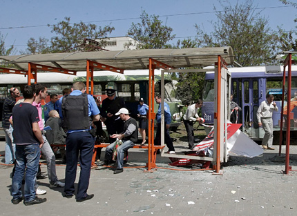 Вражда между бизнес групи е причината за взривовете в Украйна?