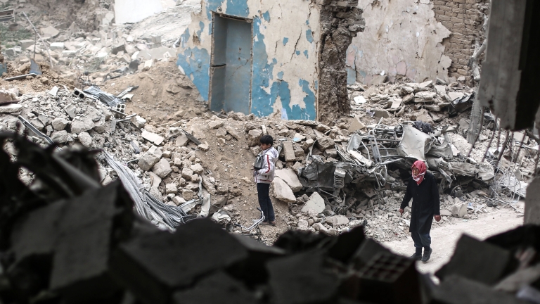 16 загинали при бомбардировка на руски самолети по затвор в Сирия