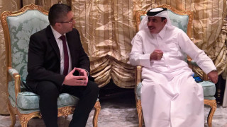 Министърът на регионалното развитие и благоустройството Николай Нанков се обяви