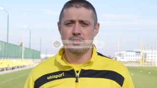 Бившият футболист и спортен директор на Ботев Пловдив и Спартак Варна