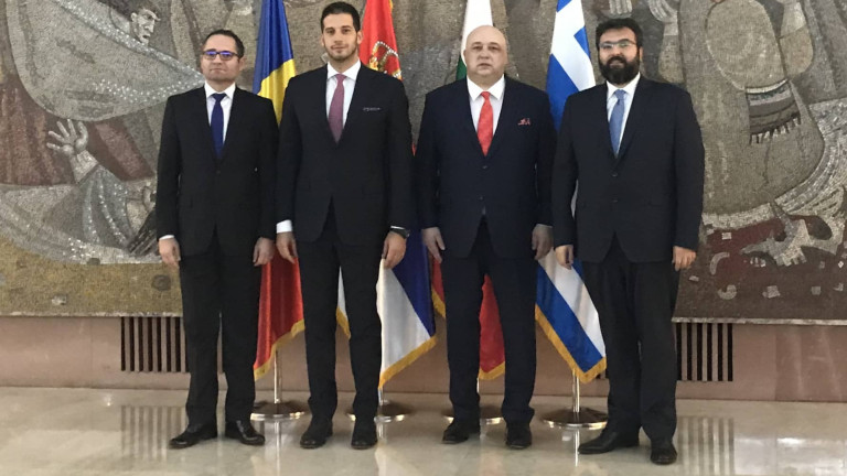 България, Сърбия, Румъния и Гърция започнаха преговори за обща кандидатура