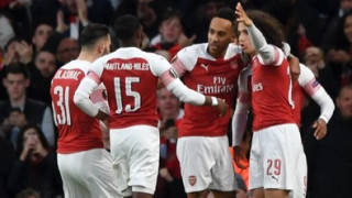 Арсенал е близо до привличането на Алекси Клод Морис от Лориен