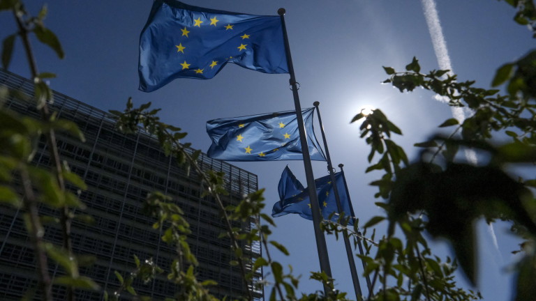 Европейската комисия (ЕК) обяви, че ще отпусне €3,2 милиарда на