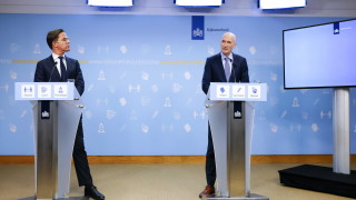 Властите в Нидерландия ще облекчат още ограниченията за COVID 19 въпреки